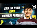 997 Find the Town Judge 2 ways Premium Problem Graph Array HashMap