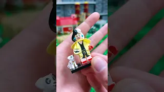 MOJE ULUBIONE FIGURKI z LEGO DISNEY 100! 🤩 #lego #disney #shorts