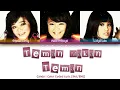 Candy - Teman Makan Teman (TMT) (Color Coded Lyrics/Lirik INA/ENG)