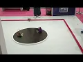 Sumo Robot 1kg Petrosains RBTX Final 2022 Ultimate Battle of Robot Titans