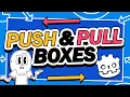 Push And Pull Boxes Easily - 2D Platformer Tutorial Godot 4 6