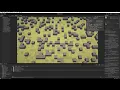 A pathfinding project RVO test