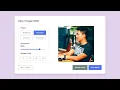 Build your own Image Editor using HTML CSS JavaScript in this step-by-step tutorial