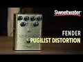 Download Lagu Fender Pugilist Distortion Pedal Demo