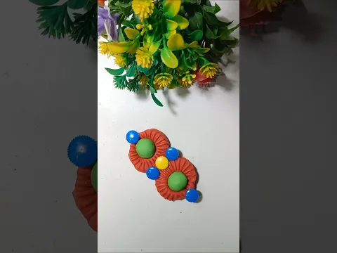 Clay art, Satisfying & Creative dough pastry #shortvideo #viralvideo #youtubeshorts #shorts #funny