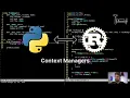 14 Context Managers - From Python to Rust