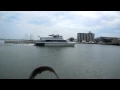 Jet Express at Sandusky Harbor Ohio