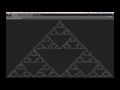 Develop a Chaos Game with Javascript in 25 Minutes