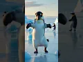 pinguin joget viral#shorts #lucu #animals #ai #subscribe