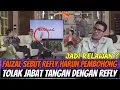 PANAS !! FAIZAL ASSEGAF SEBUT REFLY HARUN PEMBOHONG !! TOLAK JABAT TANGAN REFLY ??