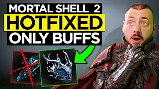 Mortal Shell 2 Got Hotfixed Again - And It s All Good News