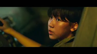 peninsula car escape scene