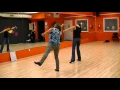 Lose Yourself To Dance Thriller Section Tutorial Chelan 2015