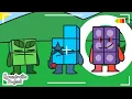 Download Lagu X3 Meme || Numberblocks || Flipaclip