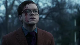 Jeremiah Shoots Jerome Valeska s Follower In The Head - Jeremiah Reveals Himself Gotham TV Series