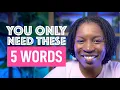 Download Lagu Want To Speak Like A Native? Use These 5 Simple Words