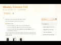 Leetcode Weekly Contest 512 Screencast Solutions