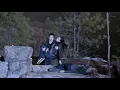 TVD 2x21 - Elena dies in the sacrifice and Damon takes her body Bonnie tries to kill Klaus