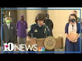Knoxville Mayor and Police Chief speak out against recent surge of violent crime