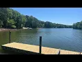 Catawba Riverkeeper says water coming into tributary is lowest it s ever been amid ongoing drou