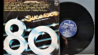 Sucessos 80 - ℗ 1980 - Baú Musical