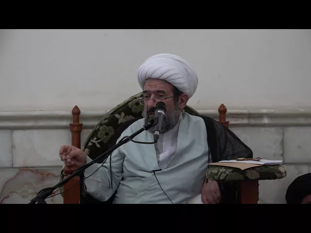 ⁣دروس حوزوية الشيخ محمد باقر الايرواني درس اصول 3 ذو الحجة 1438 26 8 2017