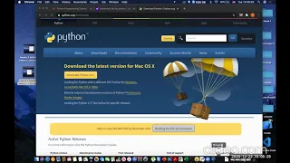 Installing Python Idle for Mac