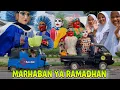 Download Lagu ONDEL ONDEL DI GOTONG NAIK MOBIL - MARHABAN YA SYAHRO RAMADHAN - ONDEL ONDEL BETAWI SHOLAWATAN