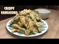 Download Lagu CRISPY KANGKONG | HOW TO COOK CHICHARONG KANGKONG