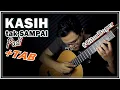 Download Lagu (Padi) Kasih tak Sampai - Classical Fingerstyle Guitar Cover