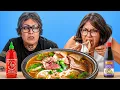 Download Lagu Mexican Moms Try Pho