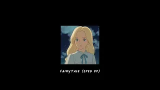 Alexander Rybak Fairytale Sped Up 