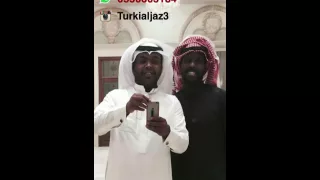 تركي الجازع يامشتكي من حبيبك دندنها