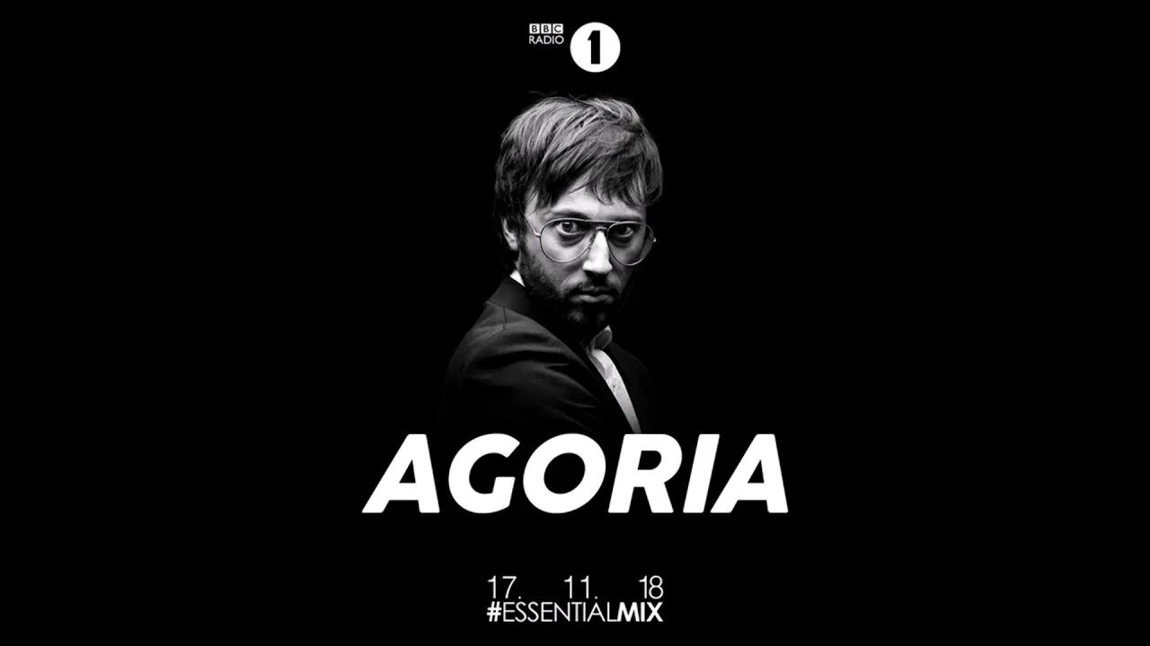 #47 2018/11/17 Agoria Essential Mix