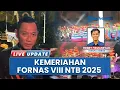 Download Lagu Momen Menko AHY Buka FORNAS VIII NTB 20 di NTB, Dimeriahkan Tari Kolosal Kreasi Daerah
