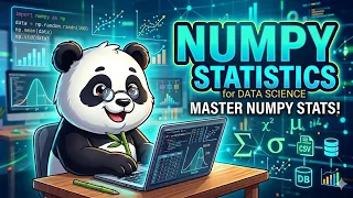 Numpy Statistics in Python