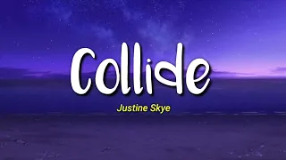 Download Collide - Justine Skye || Lirik dan Terjemahan Indonesia || Lagu Viral di Tiktok MP3