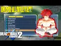 Xenoverse 2 How To Unlock All Skills In The Game In 1 Day Fastest Way To Unlock Every Skill