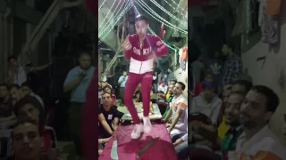 مهرجان خلف الحديد   رقص الجوكر دندنها