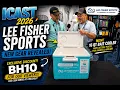 Lee Fisher Sports Reveals NEW Bait Coolers and more tackle ICAST 2026