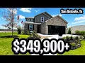 Affordable Modern 2 Story Home in San Antonio Tx I 4 Bedrooms I 3 5 Baths I 2654sqft