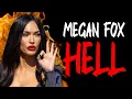 Megan Fox s SHOCKING Testimony of Eternal Hellfire on the Jimmy Kimmel Show