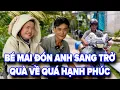 Download Lagu Nóng ! Bé Mai Đón Anh Sang Trở Quà MTQ Cho Về Quá Hạnh Phúc Cập Nhật Căn Nhà Mơ Ước Tới Đâu Rồi