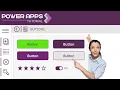 Power Apps Buttons OnSelect