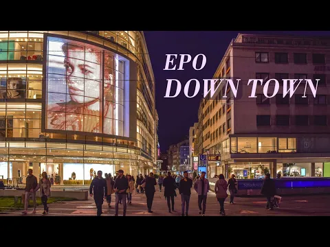 Download MP3 ダウンタウン/EPO　DOWN TOWN/EPO