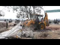 In front of CSVTU encrochment action