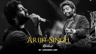arijit singh mashup raaz aankhein teri x chahun main ya naa animesh lofi chillout mashup 2024