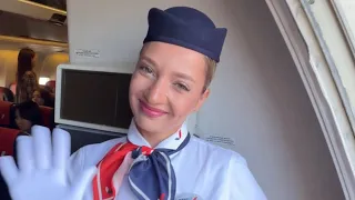Как я красиво и вкусно летел из Москвы до Вьетнама на Boeing 767-300ER AZUR air