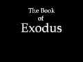 The Book of Exodus KJV