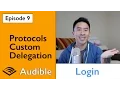 Swift 3 Audible - Protocols and Custom Delegation Ep 9